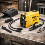 Soldadora inversora 100 amperios