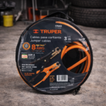 Cable pasa corriente calibre No. 8 de 3 metros