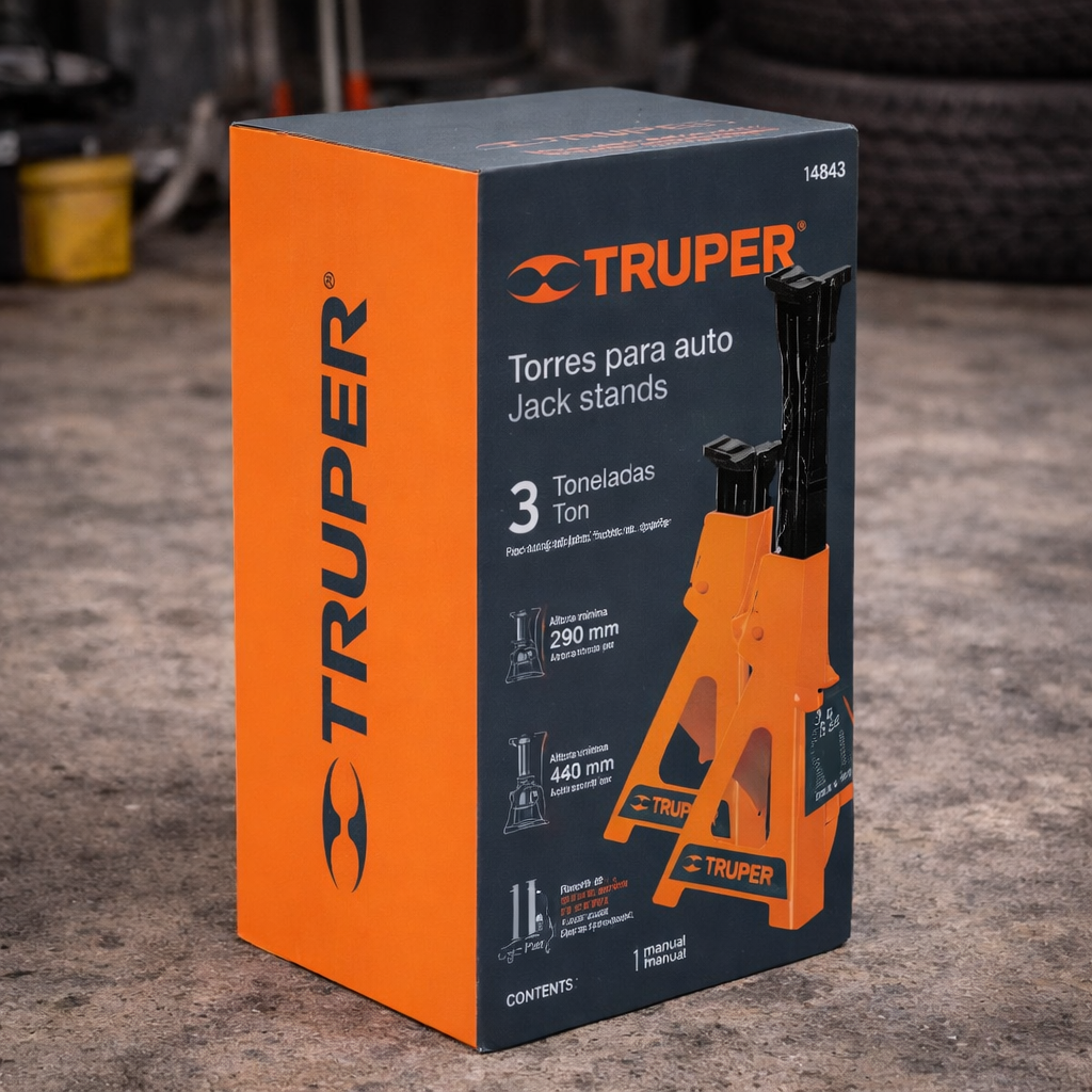 ChatGPT Image 21 mar 2026, 03_30_20 p.m. Juego de 2 torres de 3 toneladas - Imagen 1