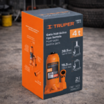 Gato hidráulico tipo botella 4 toneladas