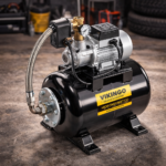 Bomba hidroneumática 1/2 HP