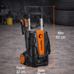 Hidrolavadora 2000 PSI