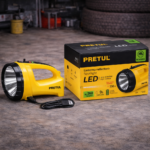 Linterna LED recargable 260 lm