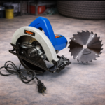 Sierra circular 7 1/4" con disco